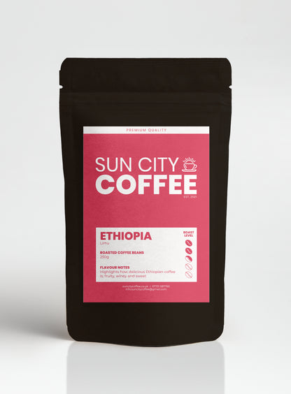 Ethiopia Limu