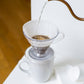 Hario V60 - Plastic Coffee Dripper - Size 02