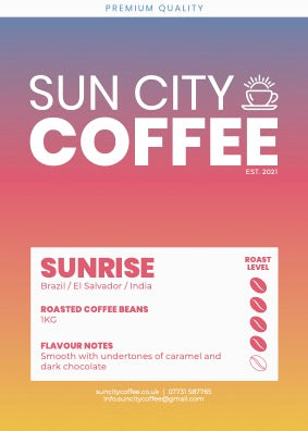 Sunrise Blend