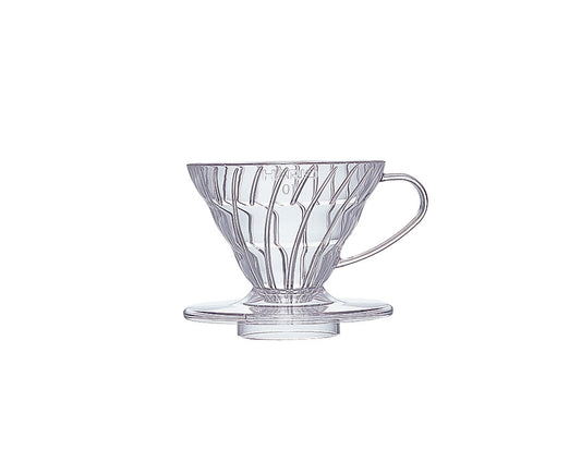 Hario V60 - Plastic Coffee Dripper - Size 01