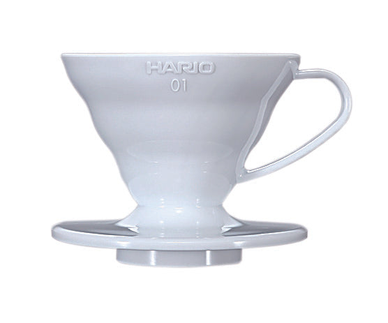 Hario V60 - Plastic Coffee Dripper - Size 01