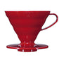 Hario V60 - Plastic Coffee Dripper - Size 02